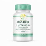 Herbatonin  50mg 60 Doses