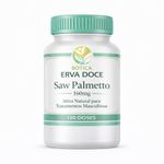 Saw Palmetto 160mg 120 Doses