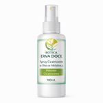 Spray Cicatrizante de Óleo de Melaleuca 100mL