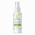 Spray Cicatrizante de Óleo de Melaleuca 50mL