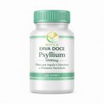Psyllium 1000mg 120 Doses