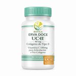 Boswellia Serrata 200mg + Colageno tipo 2 UCII 40mg 90 doses