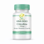 Citicolina 250mg 120 Doses