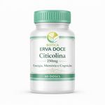 Citicolina 250mg 60 Doses