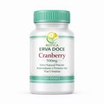 Cranberry 500mg 120 Doses