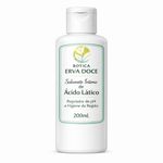 Sabonete Intimo de Acido Latico 200ml