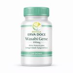 Wasabi Gene 100mg 120 capsulas