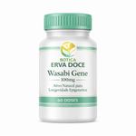 Wasabi Gene 100mg 60 capsulas