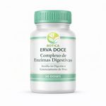 Complexo de Enzimas Digestivas 30 Doses