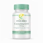 Coenzima Q10 100mg 60 Doses