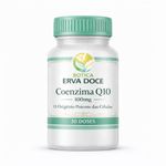 Coenzima Q10 100mg 30 Doses