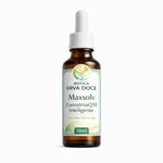 MaxSolve Coenzima Q10 Nanotecnologia Gotas 10mL