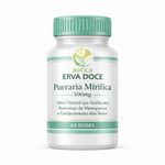Pueraria Mirifica 500mg 60 Doses
