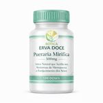 Pueraria Mirifica 500mg 120 Doses