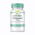 Ubiquinol 100mg 90 Doses