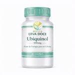 Ubiquinol 100mg 60 Doses
