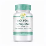 Ubiquinol 100mg 30 Doses