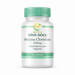 Betaina Cloridrato 300mg 60 Doses