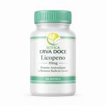Licopeno 10mg  30 Doses