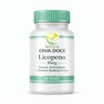 Licopeno 10mg 90 Doses