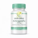 Ashwagandha 500mg 30 Doses