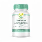 Ashwagandha 500mg 90 Doses