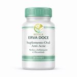 Suplemento AntiAcne 30 Doses