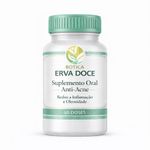 Suplemento AntiAcne 60 Doses