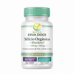Silicio Organico 150mg + Bioarct 150mg 30 Doses