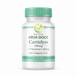 Cartidyss + Vitamina C  30 Doses