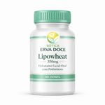 Lipowheat 350mg 30 cápsulas