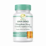 Dimpless 20mg + Centella Asiatica 500mg 60 Doses