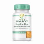 Dimpless 20mg + Centella Asiatica 500mg 30 Doses