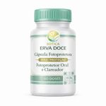 Capsula Fotoprotetora Maxi Proteção 60 Doses