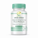 Capsula Fotoprotetora Maxi Proteção 30 Doses
