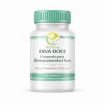 Capsula Bronzeadora Betacaroteno e Urucum 30 Doses
