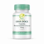 Capsula Bronzeamento Urucum 50mg 60 Doses