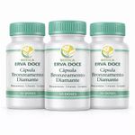 Capsula Bronzeamento Diamante Betacaroteno Urucum Licopeno 3x30 Doses