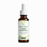 Ferro Complex 20mL: Ferro em Gotas de Alta Absorção