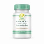 Luteina 12mg e Zeaxantina 4mg 60 caps: Visão e Saúde Ocular