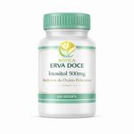 Inositol 500mg 60 cápsulas: Suporte para Saúde Metabólica