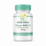 Fitase + Citrato de Zinco 10 Doses