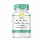 Passiflora Incarnata 500mg 60 doses