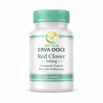 Red Clover 500mg 60 doses