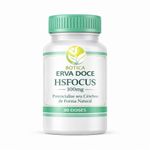 HSFOCUS 100mg 30 doses