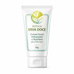 Creme Facial Hidratante Pele Seca 50g