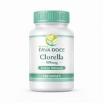 Chlorella 500mg 180 Doses