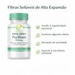 Psyllium 1000mg 60 Doses