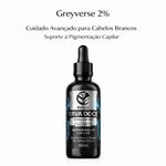 Greyverse 100mL Antigrisalho Capilar Original