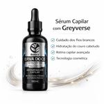 Greyverse 100mL Antigrisalho Capilar Original